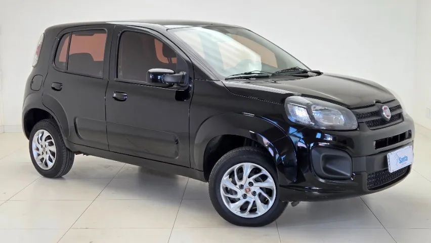 Fiat Uno 2020