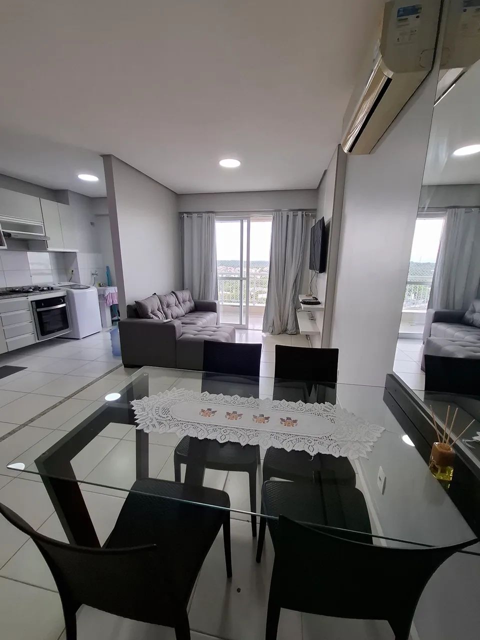 Reserva Morada,  2 qts, 100% Mobiliado  - Foto 5