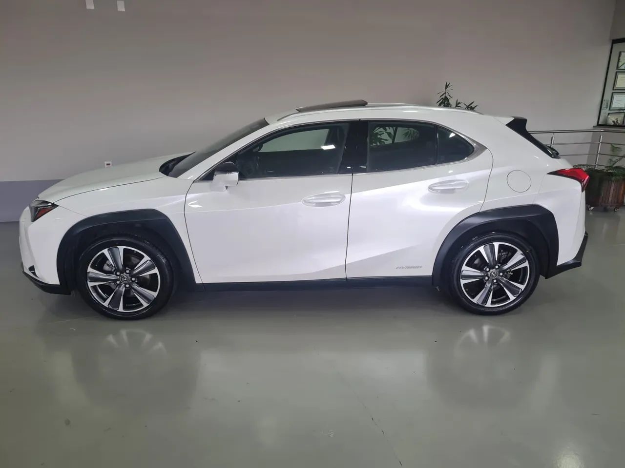 Lexus UX-250h Luxury 2.0 16V Aut.(hybrid), foto 11 de 20