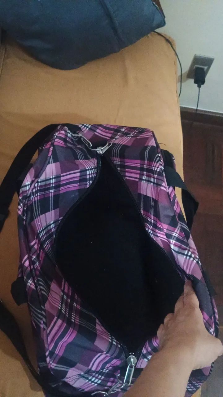 Bolsa de viagem Bagaggio - Foto 3
