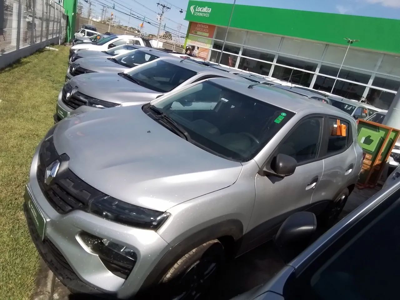 Renault Kwid 1.0 Zen 2025 - Foto 3