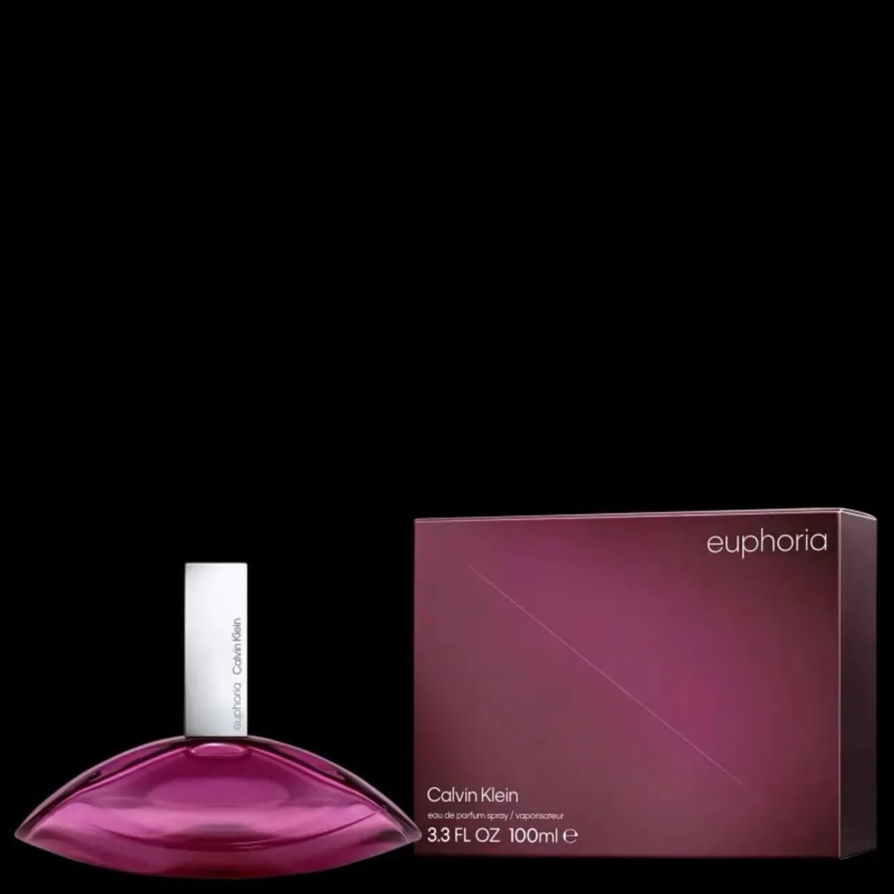 Euphoria Calvin Klein Eau de Parfum - Perfume Feminino 100ml - Foto 5