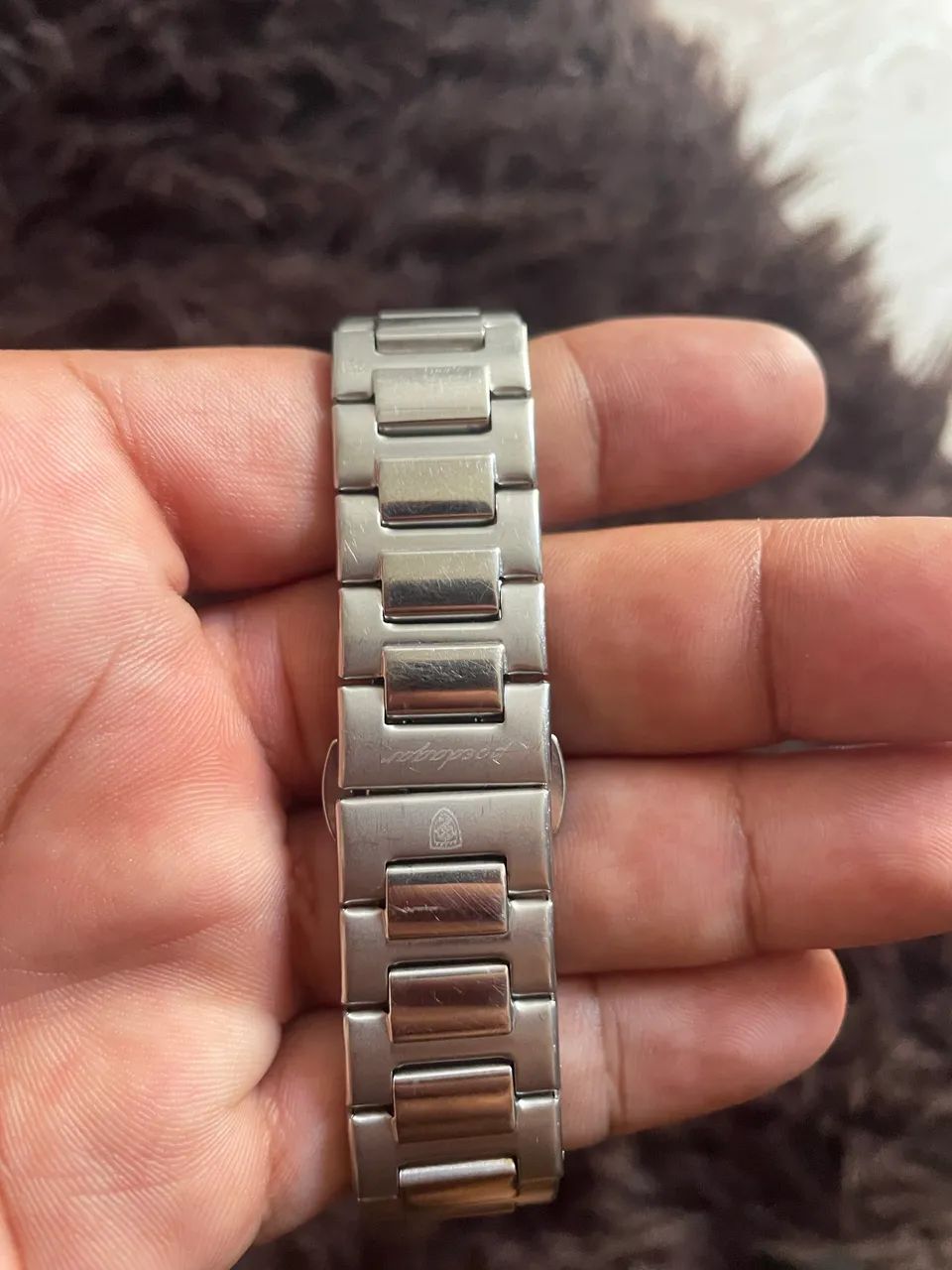 Prova D 'Água Data Luminosa Original INOX - Foto 3