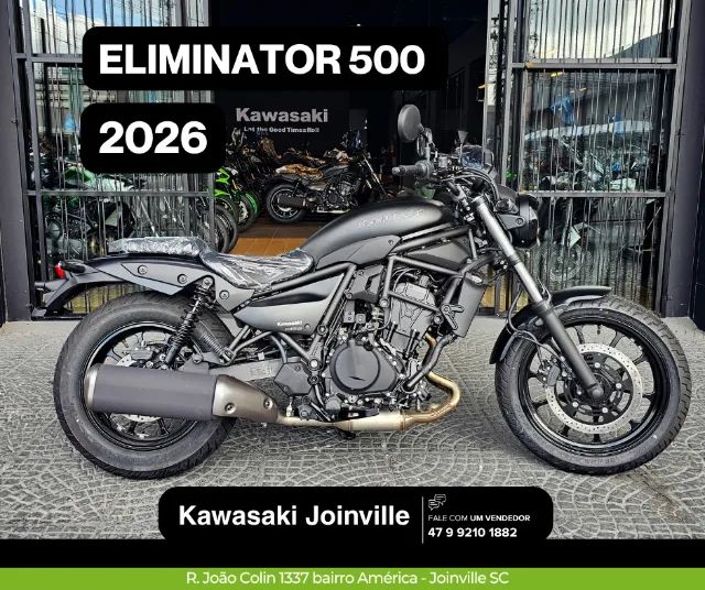 ELIMINATOR 500 2026*
