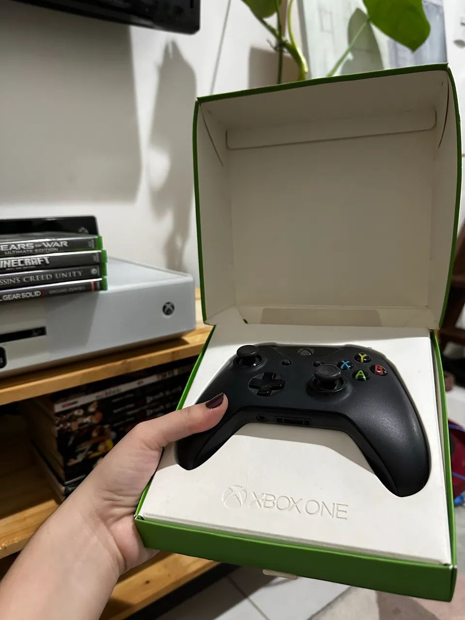 Xbox One com kinect - Foto 3