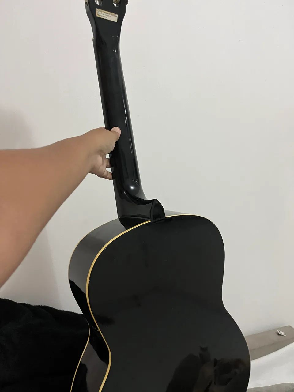 Violão giannini start  - Foto 4