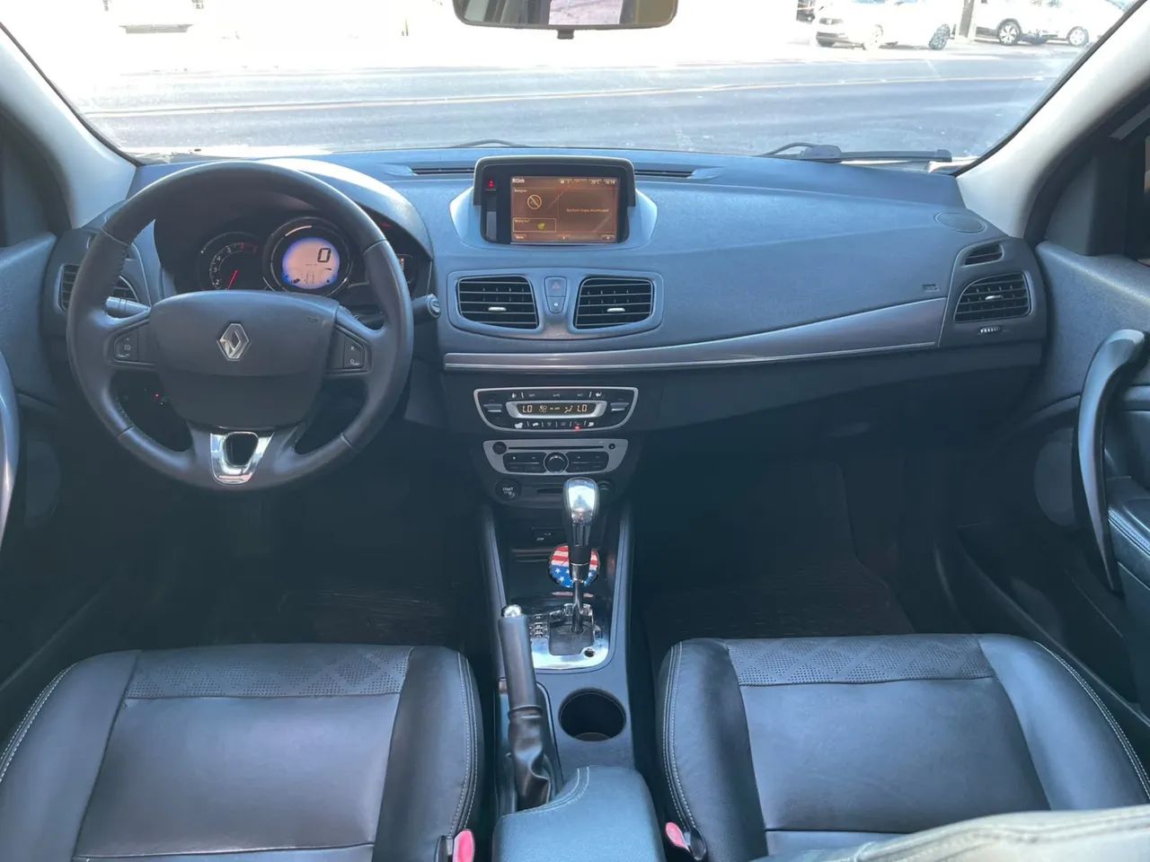 Renault Fluence Sed. Dyn. Plus 2.0 16V Flex Aut. 2016 - Foto 5