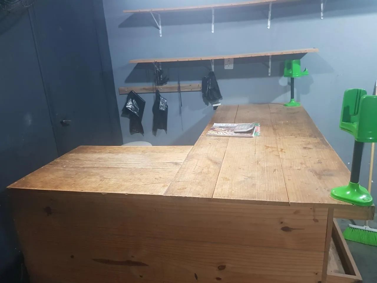 Balção para comércio  - Foto 3
