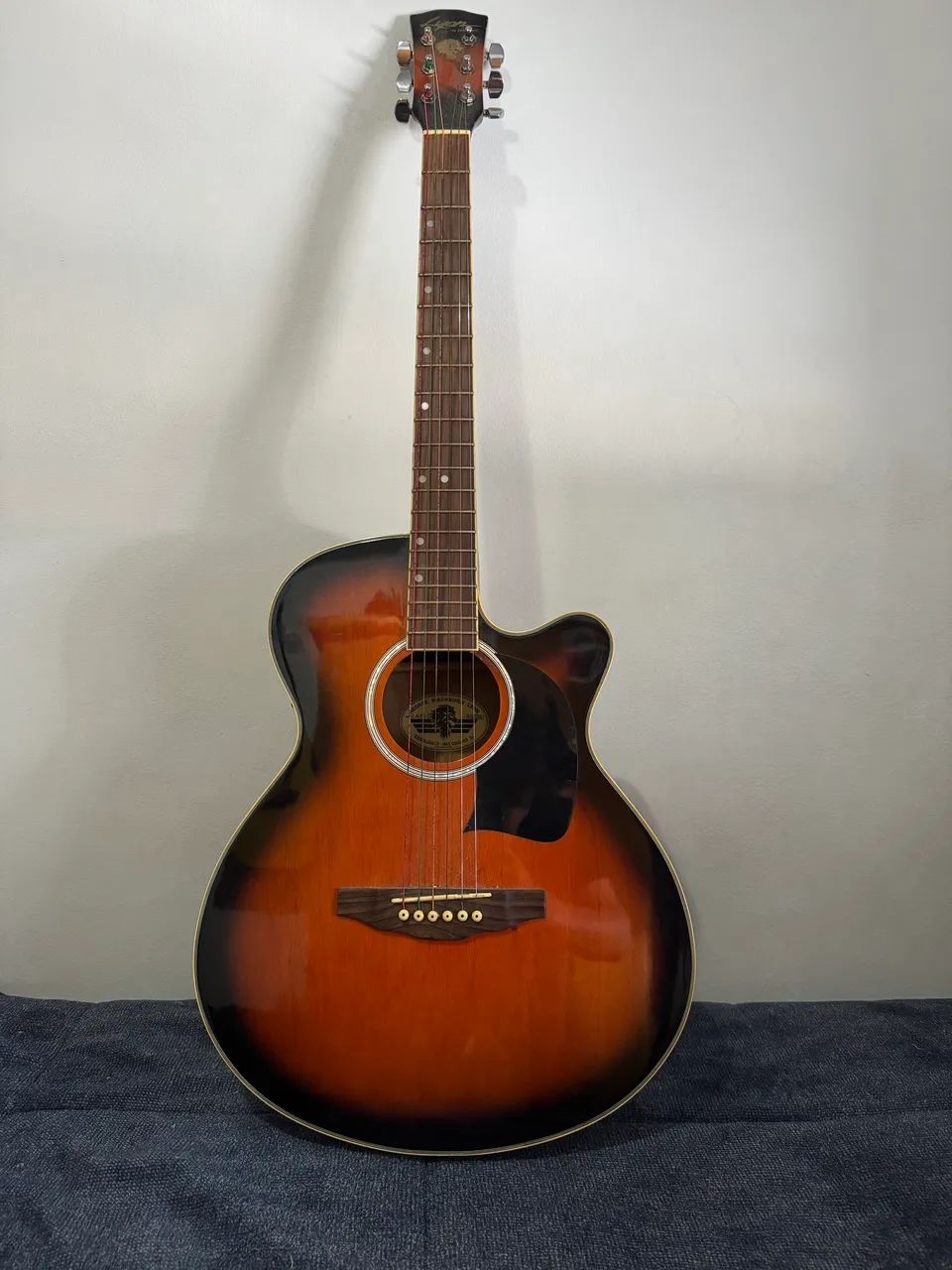 Violão elétrico - Foto 2
