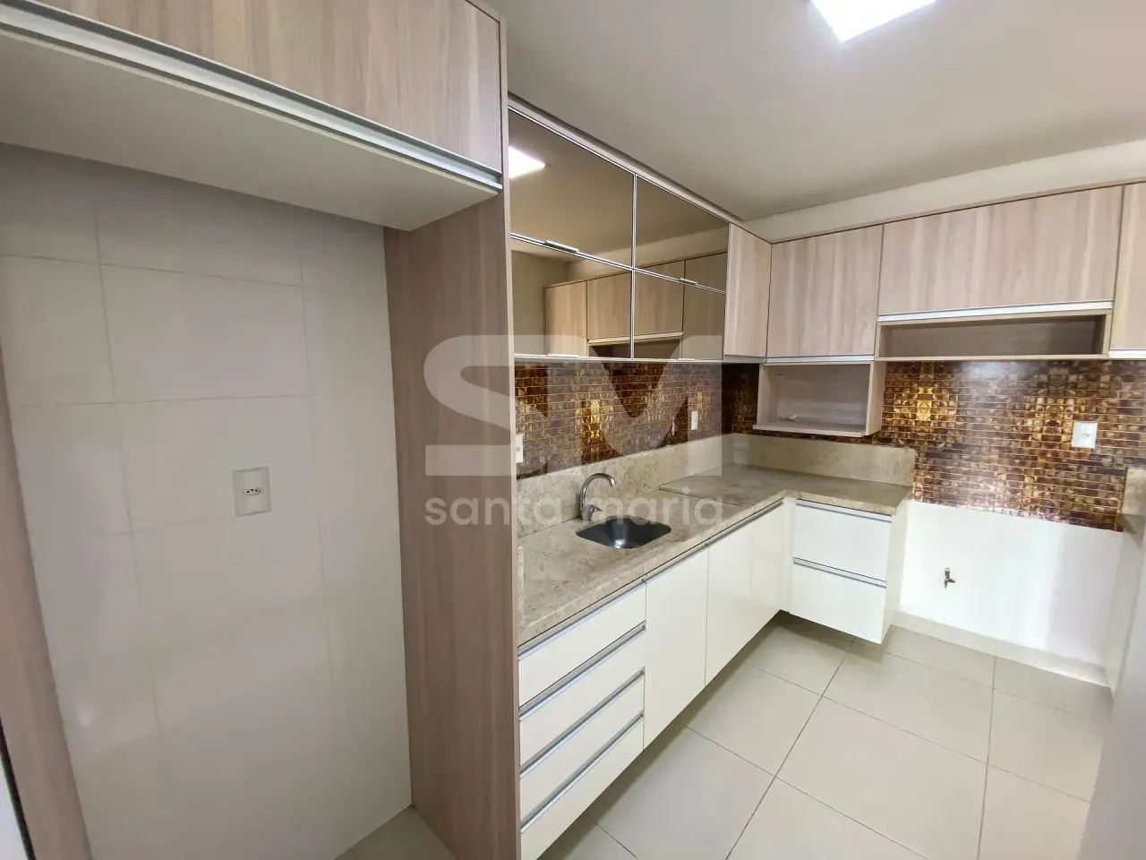 Apartamento para locação, Centro, Chapecó - SC - Foto 5