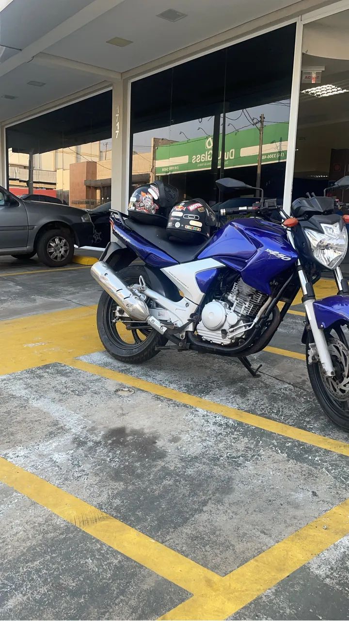 Fazer 250 vc - Foto 5