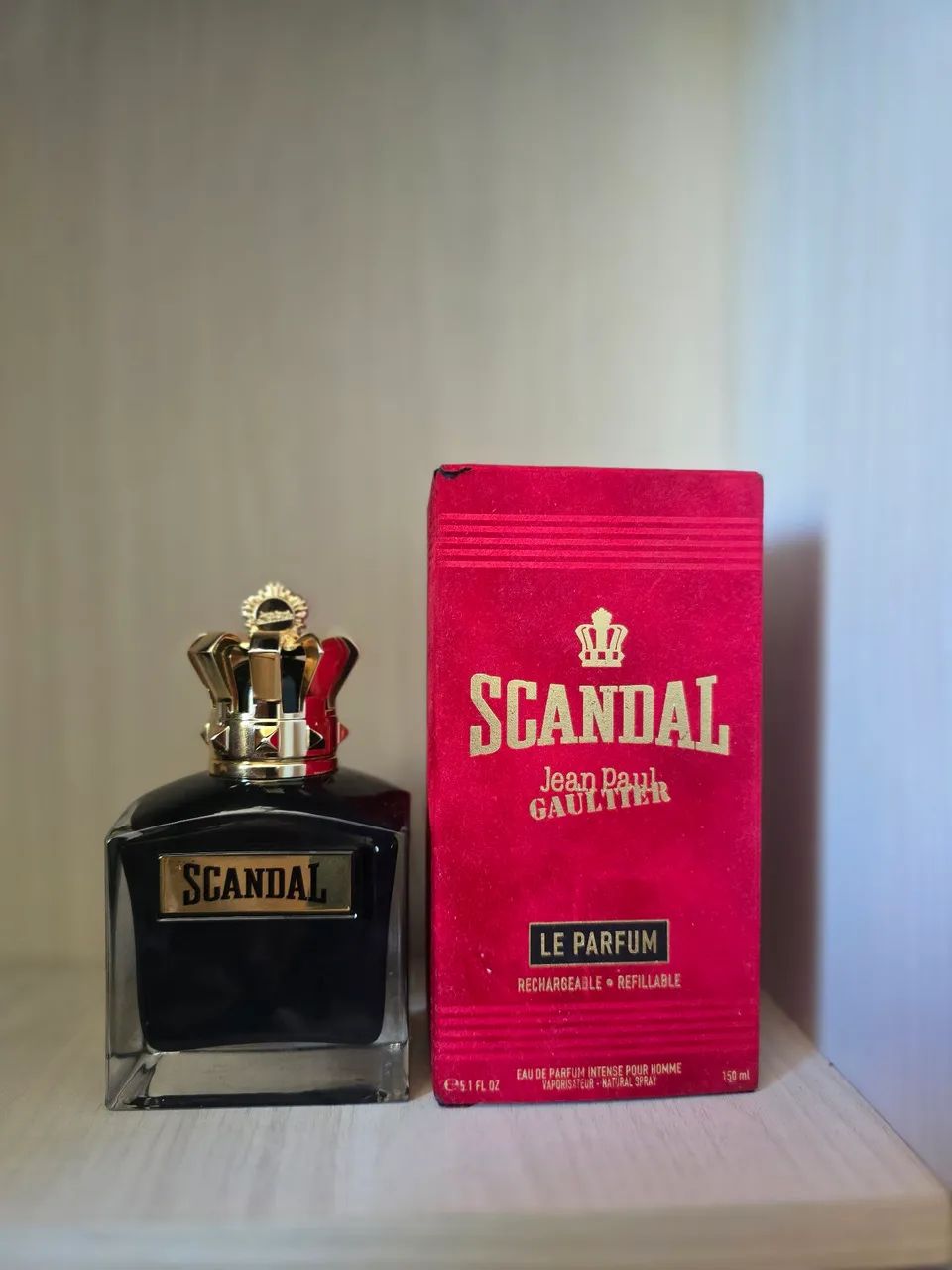 Perfume - Scandel le Parfun 150ml 