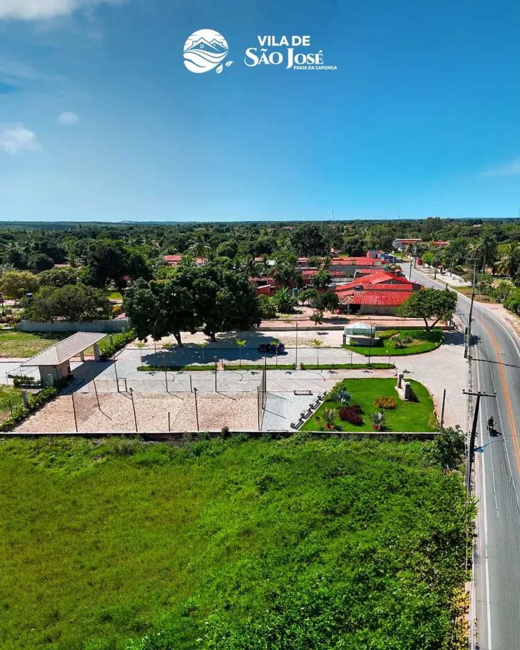 LOTEAMENTO VILA DE SÃO JOSÉ EM PINDORETAMA - Foto 2
