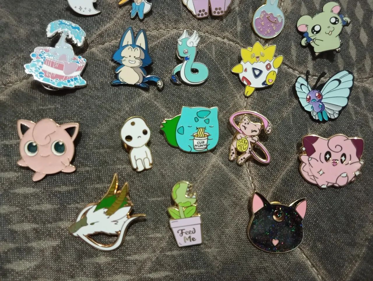 Pins diversos - Anime e Disney  - Foto 3
