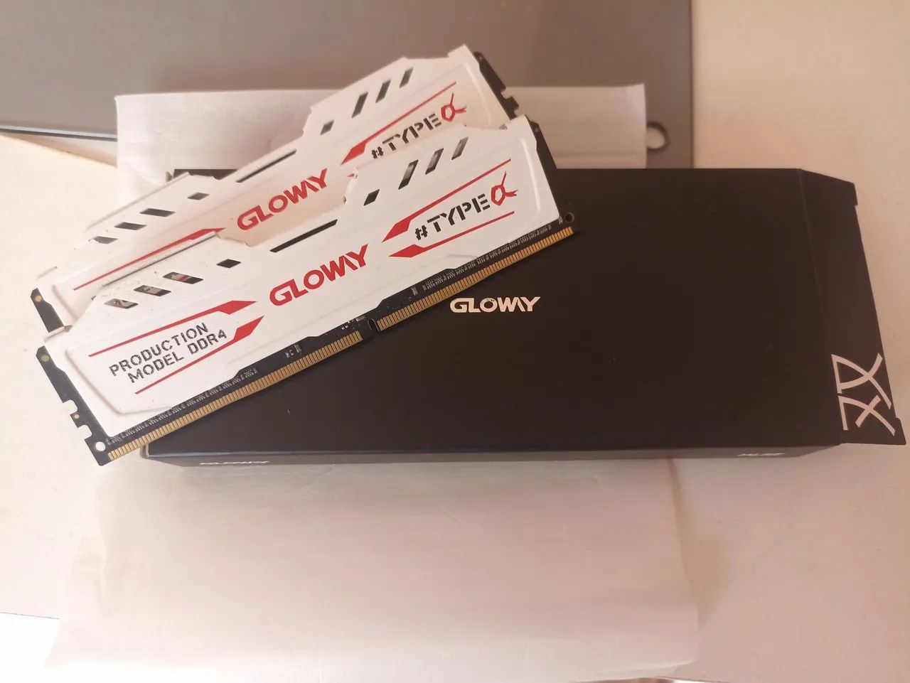 Memória RAM DDR4 2x8GB - Foto 2