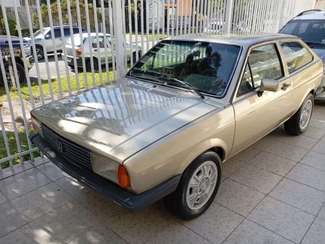 Volkswagen Gol Geração I LS 1.6 8V Gasolina Mec. 2P 1986