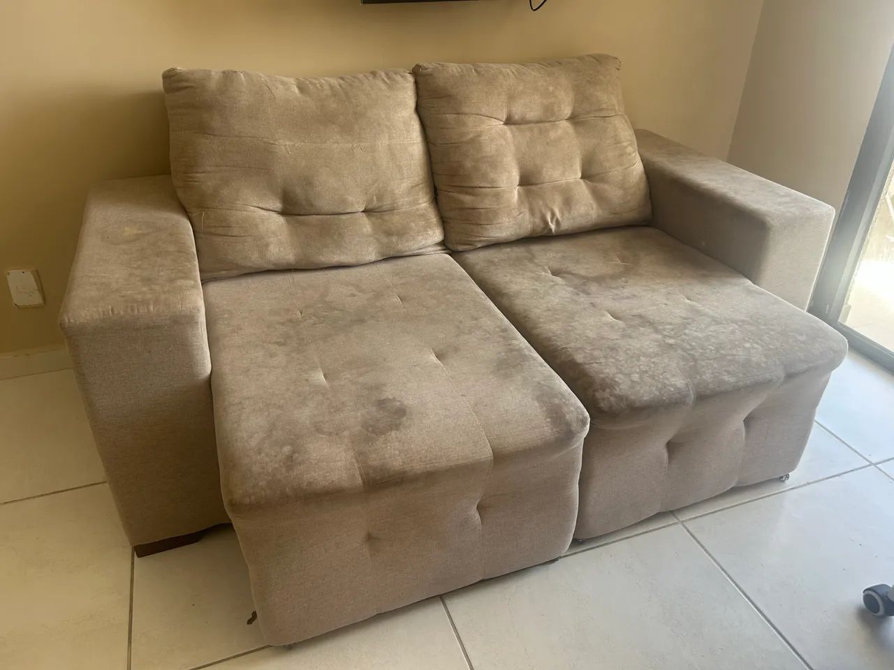 Sofá retrátil - Foto 2