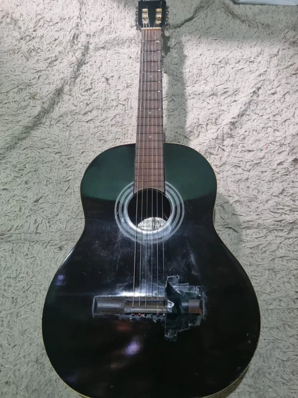 Violão giannini 