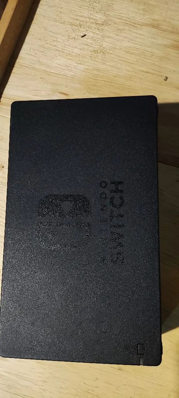 NINTENDO SWITCH V1 DESBLOQUEADO - Foto 3