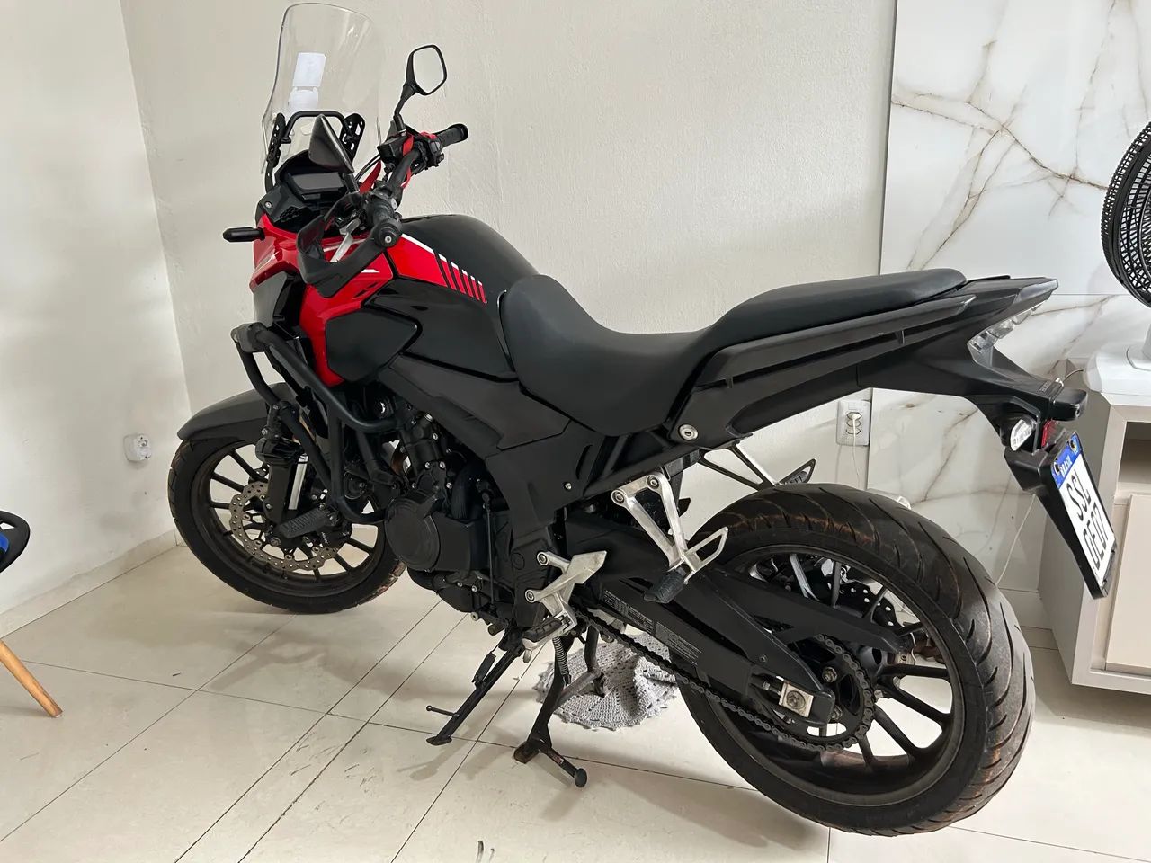 Honda CB 500x 