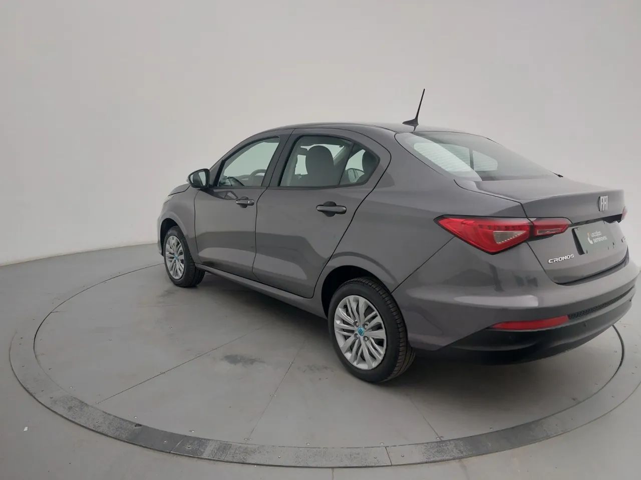 Fiat Cronos Drive 1.0 6V 2025 - Foto 3