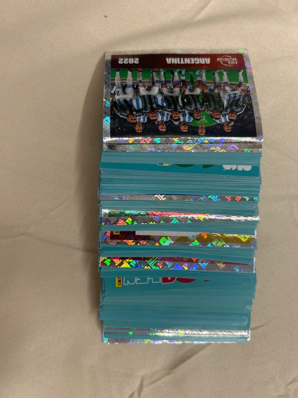 FIGURINHAS COPA 2026