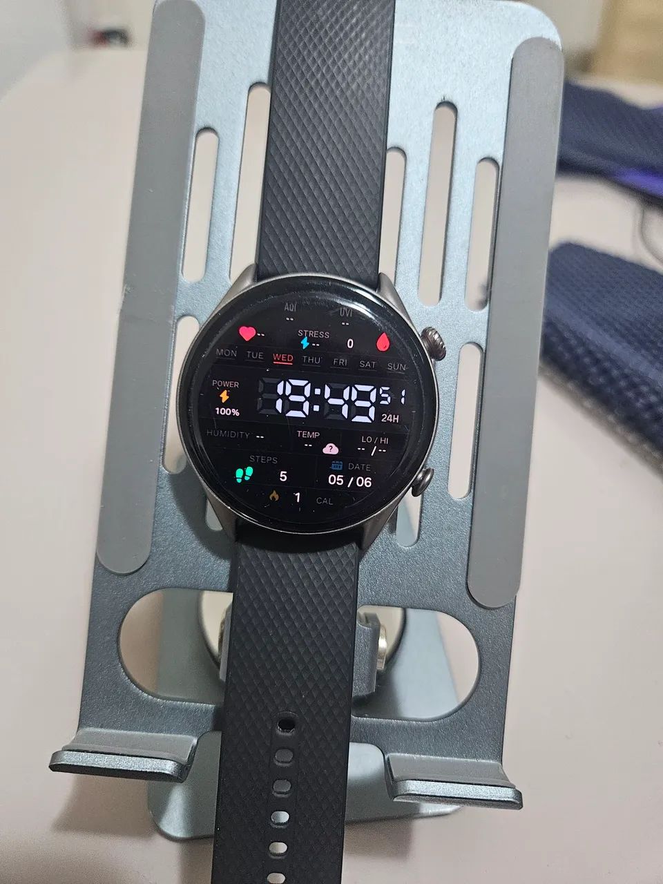 Smartwatch Amazfit GTR 3