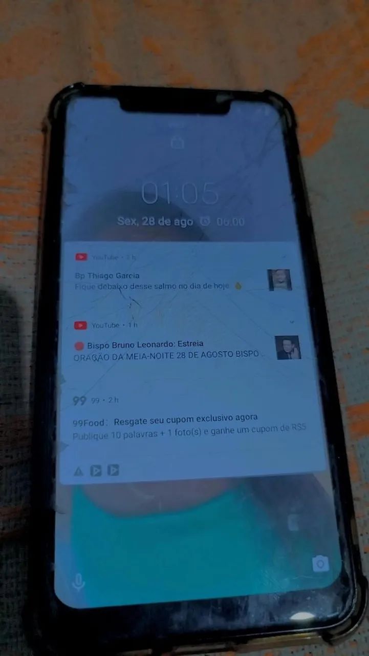 Celular Motorola 