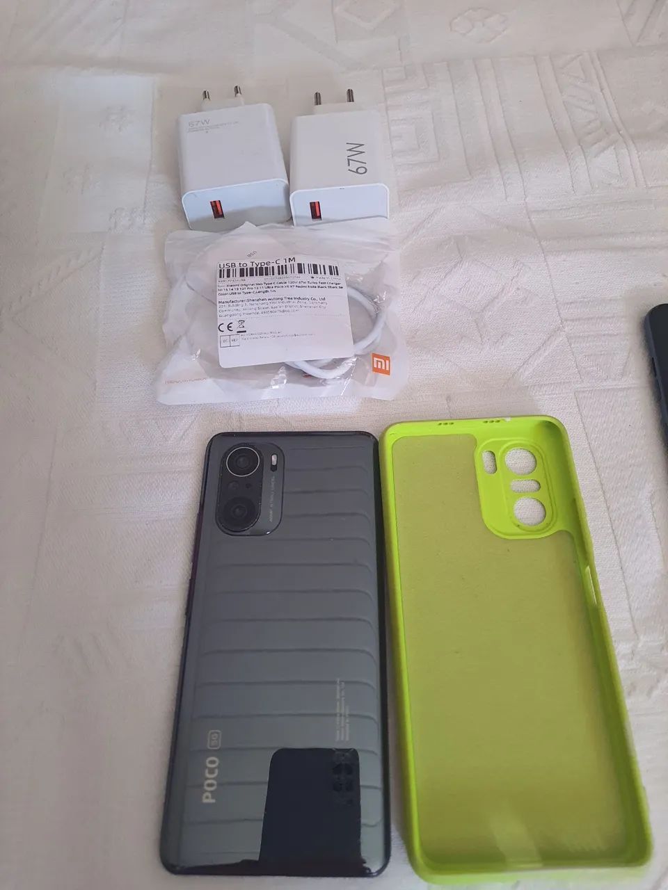 Kit celular poco f3 - Foto 2