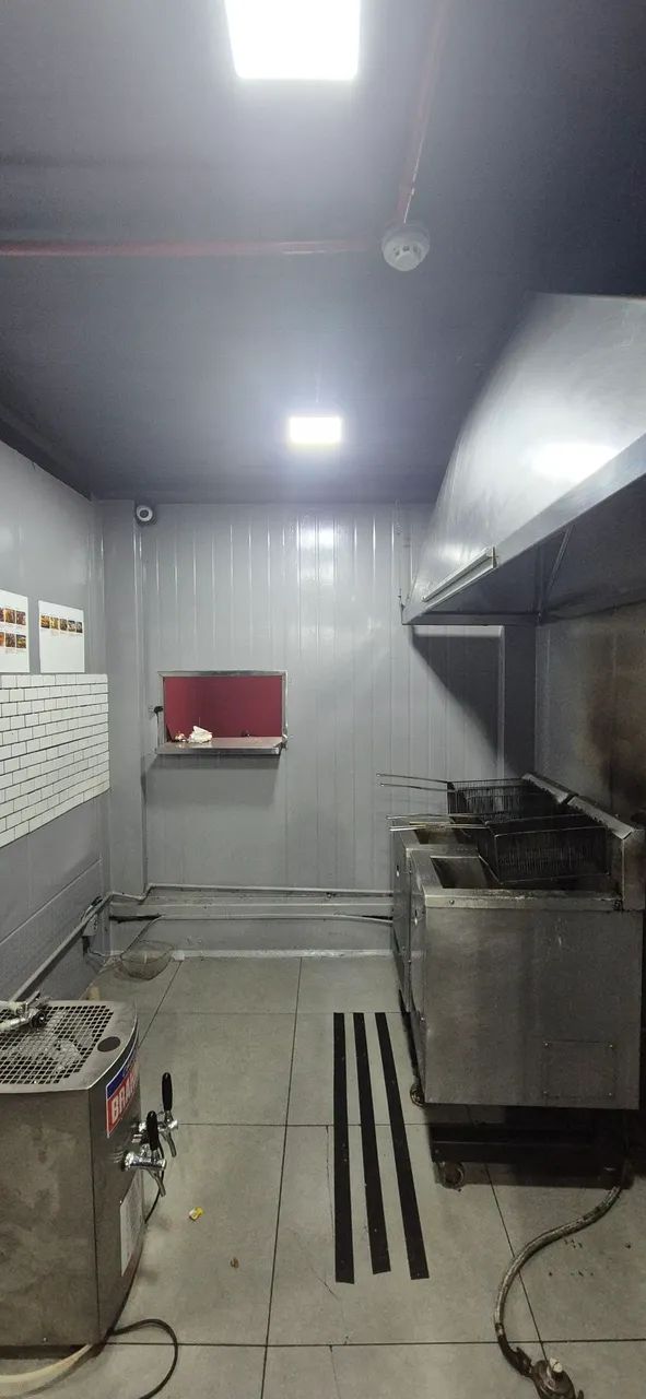 Ponto Comercial Completo bar/restaurante/lanchonete/espetaria/lounge - Foto 4