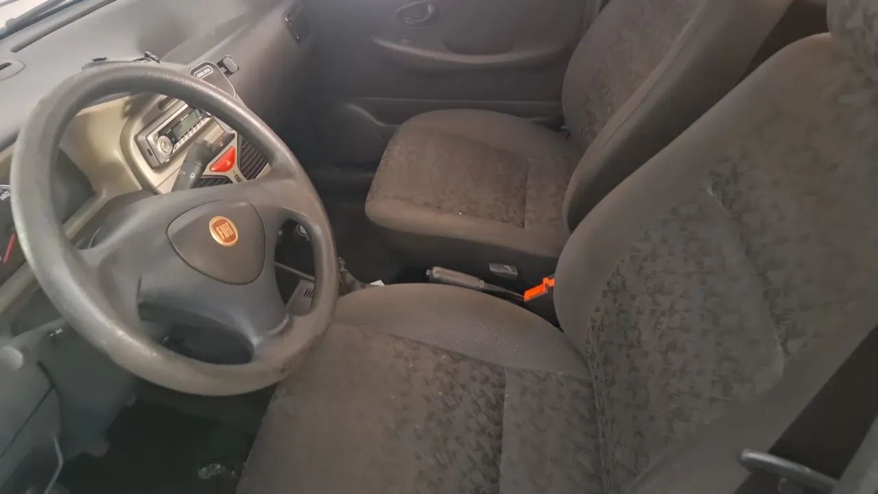 Fiat Siena 2010
