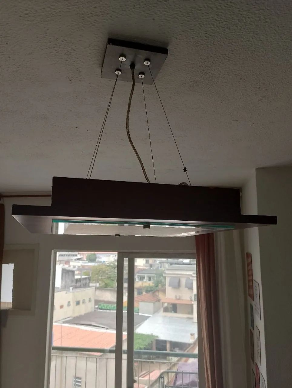 Lustre de teto  - Foto 3