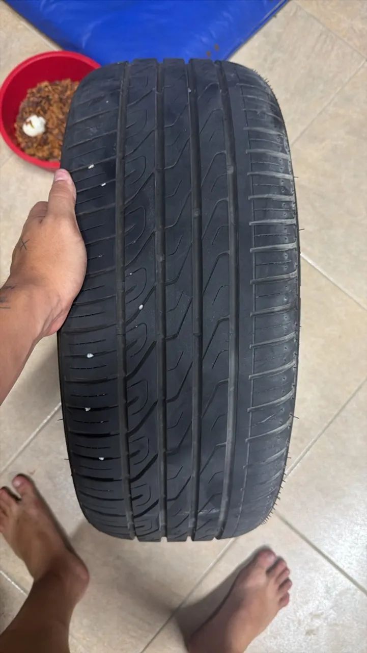 Rodas aro 20 4x100 - Foto 2