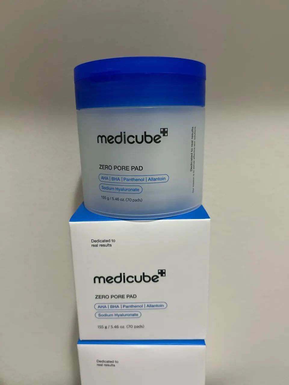 MEDICUBE ZERO PORE PAD