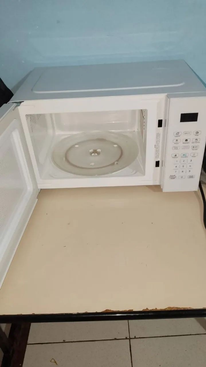 Microondas philco 20L novo - Foto 3