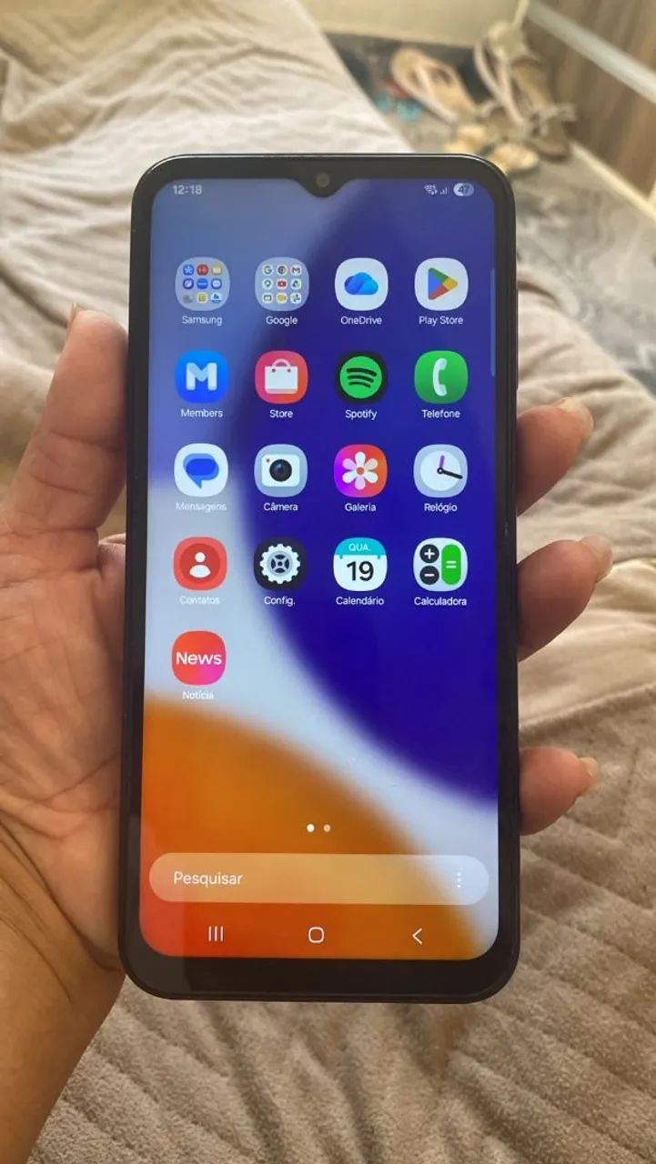 Celular A14  - Foto 2