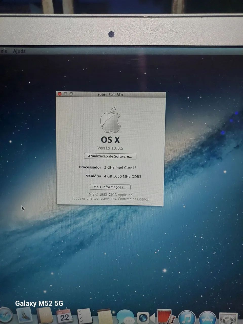 Macbook air 2013 - Foto 5
