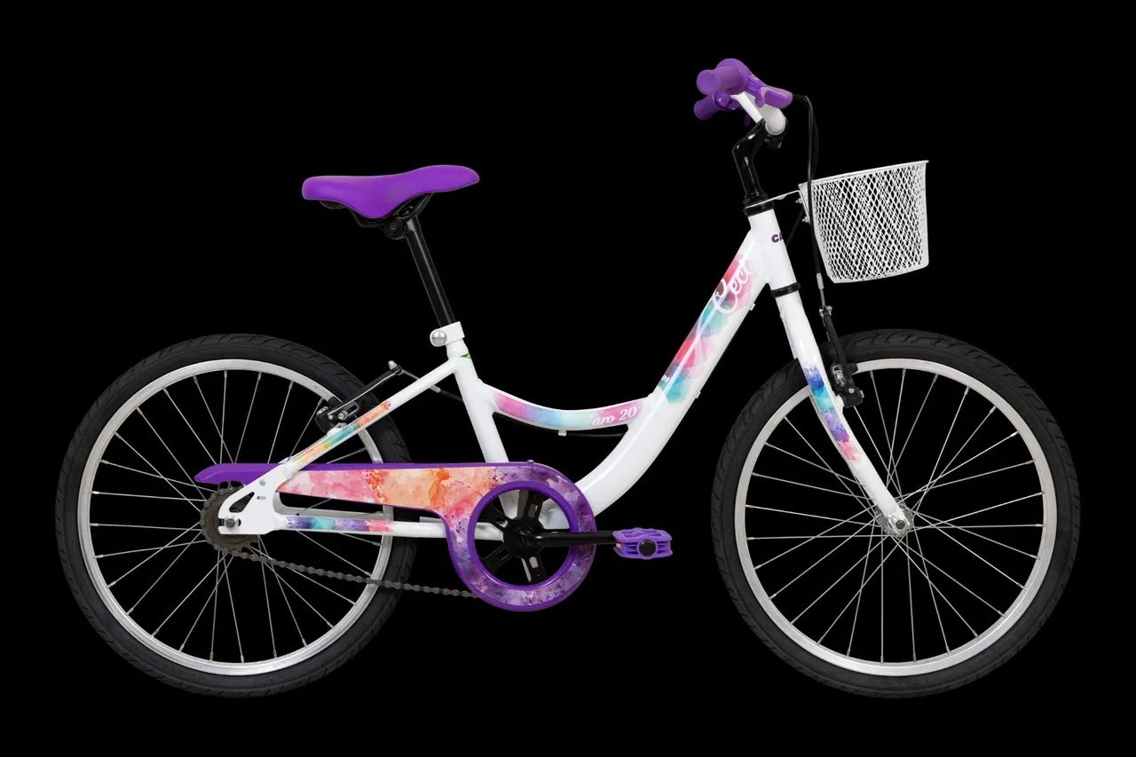 Bicicleta Caloi Ceci 20