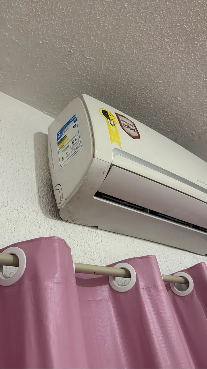 Split 18 mil btus inverter WiFi  - Foto 5