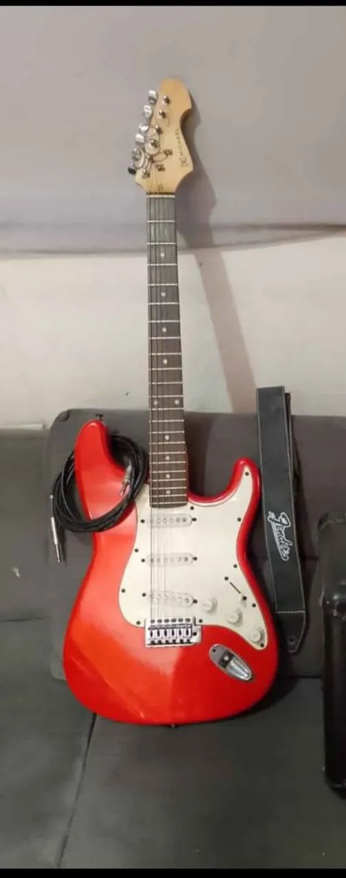 Vendo Guitarra Michael 