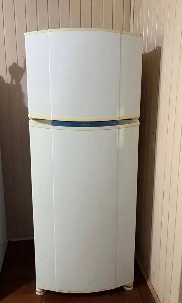 Geladeira cônsul 