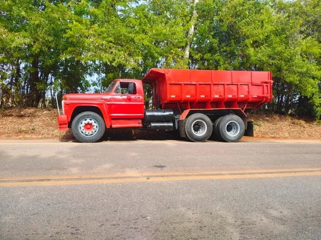 FORD - F-11.000 - ANO 1985 - Foto 3