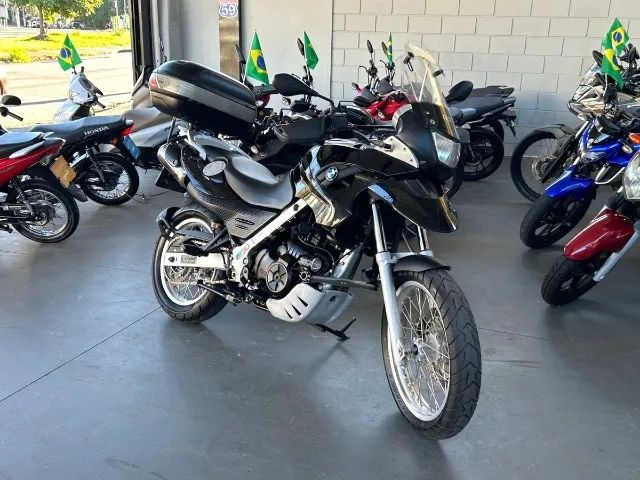 BMW G650 GS 2010 - Foto 2