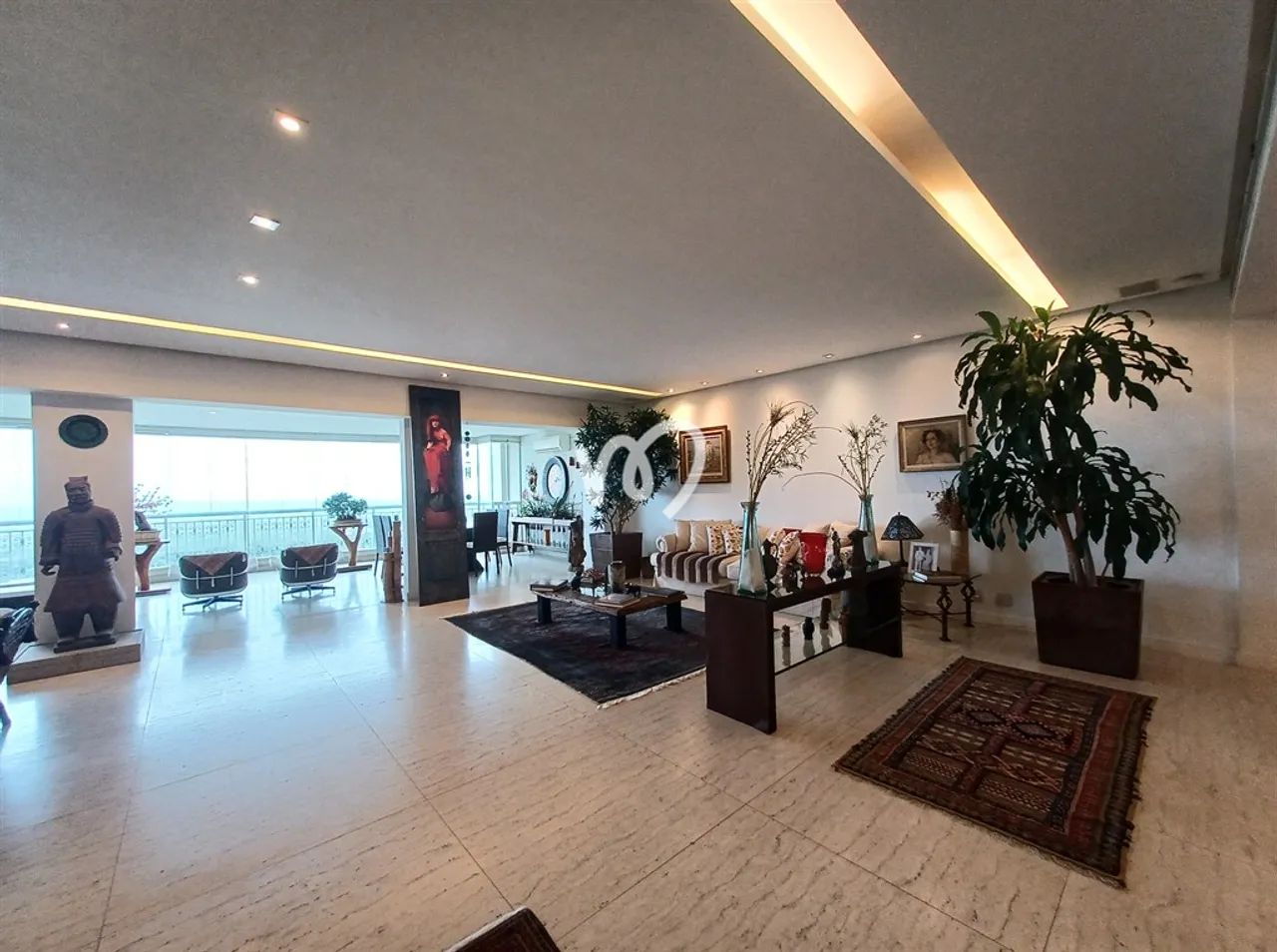 APARTAMENTO À VENDA COM 434M² NO RISERVA UNO - BARRA DA TIJUCA. - Foto 5