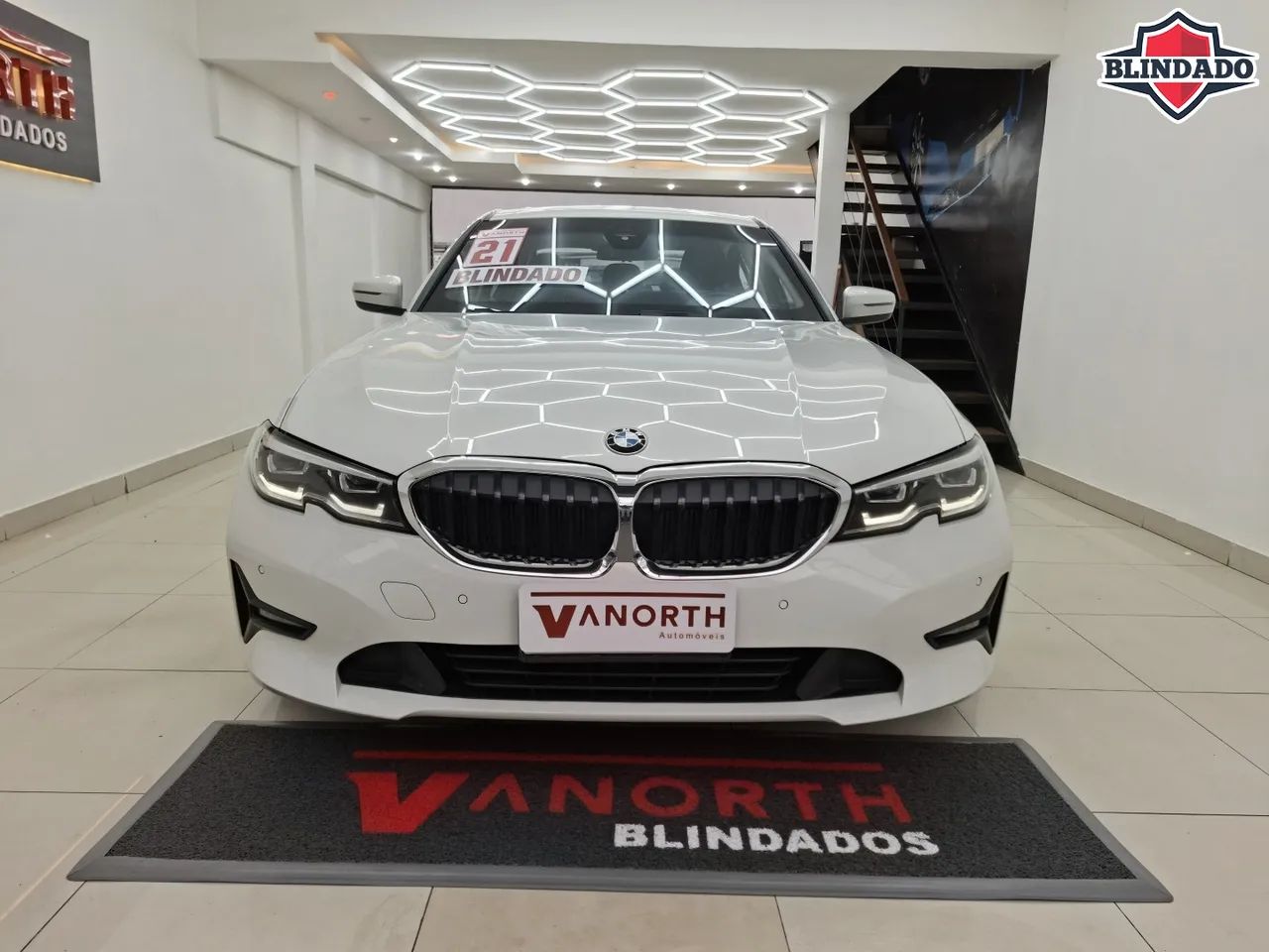 BMW 320I 320i 2021 - Foto 2