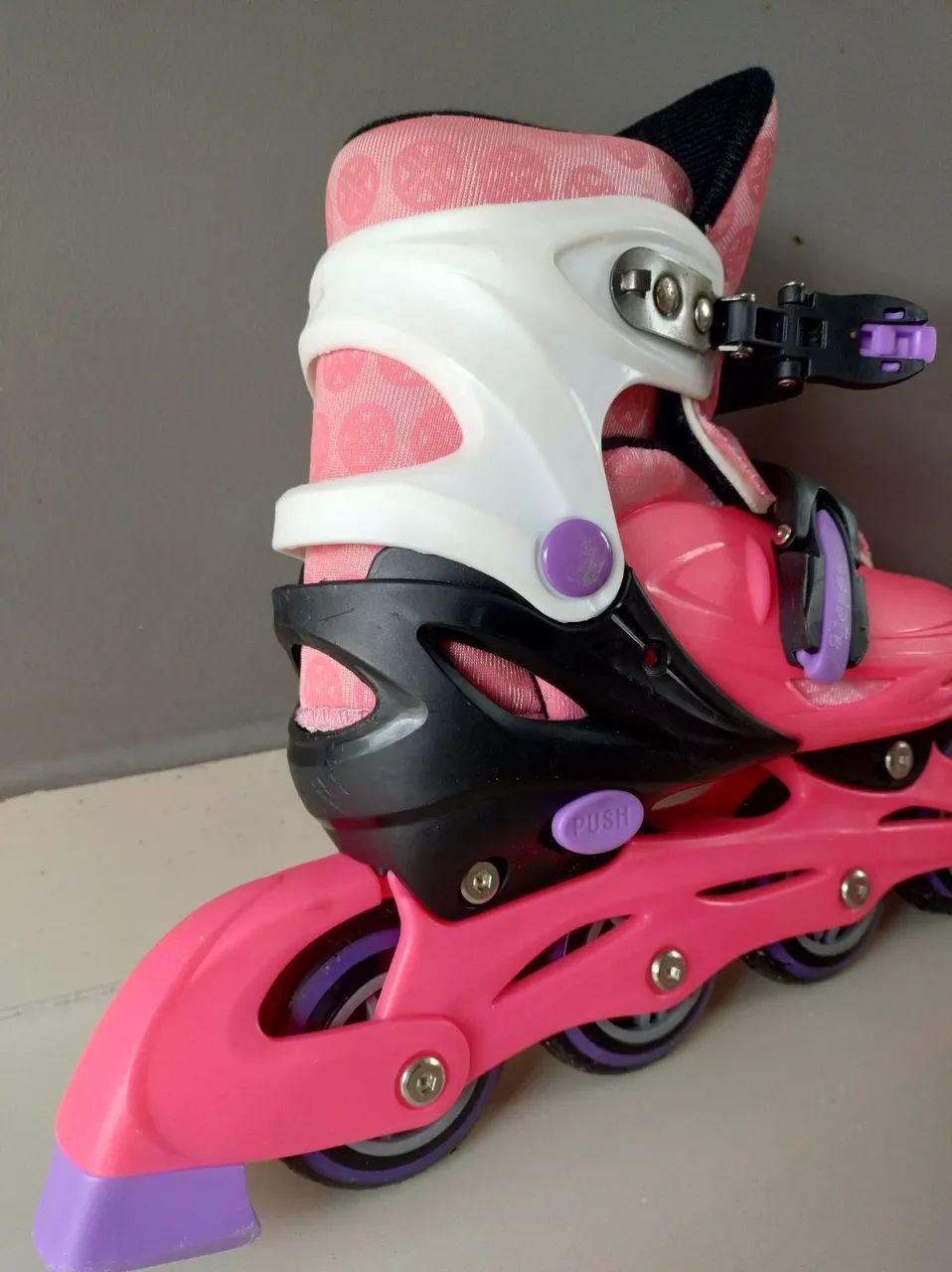 Patins Kit in Line - Foto 4