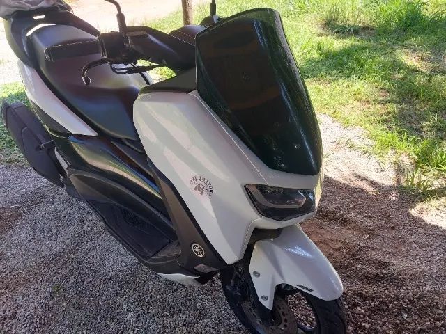 Nmax Abs 160 Automática super bem cuidada - Foto 3