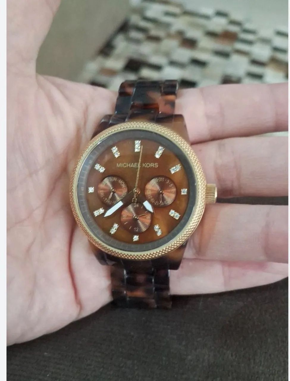 Relógio mk - Foto 3