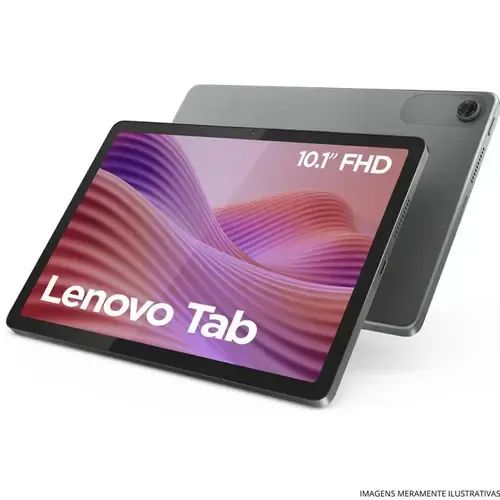 TABLET LENOVO TB328FU TAB10 64GB CINZA - Tablets e E-Readers