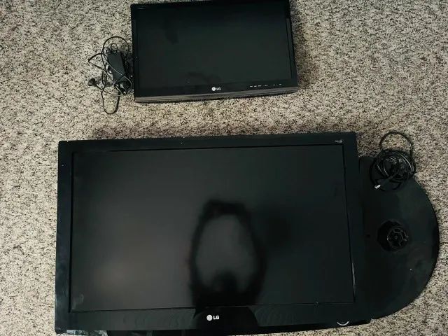 QUEIMA DE ESTOQUE - TVS LG PARA PEÇAS - Foto 4